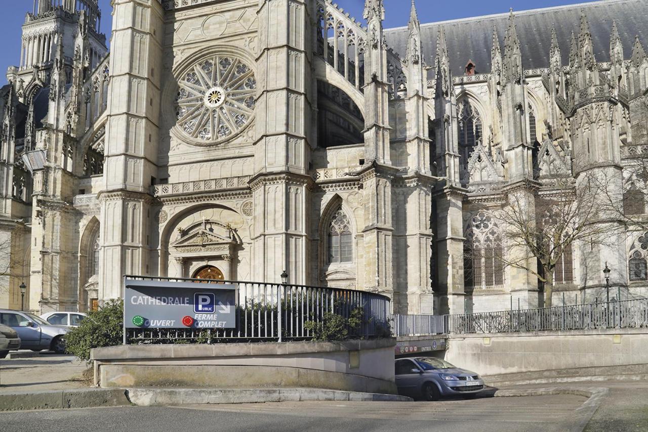 R&B Appart - Centre Ville - Refait A Neuf Orléans Exterior foto
